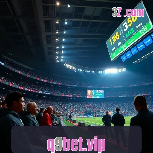 q9bet.vip: A Nova Fronteira das Apostas Online no Brasil