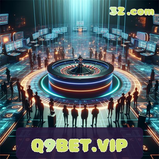 Apostas Empolgantes no q9bet.vip: Entretenimento e Inovação