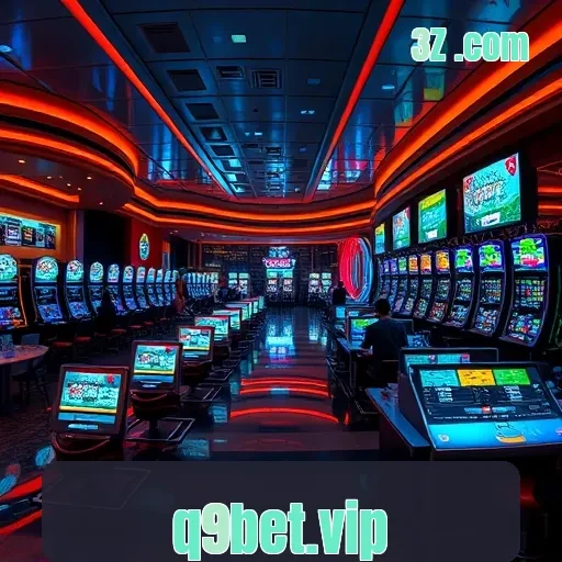 q9bet.vip: Funcionalidades Incríveis para uma Experiência de Login Imperdível