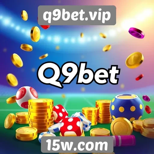 Visão geral do site de jogos q9bet.vip