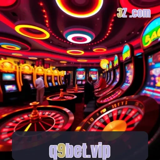 q9bet.vip: Descubra a Plataforma de Jogos que Está Dominando o Brasil