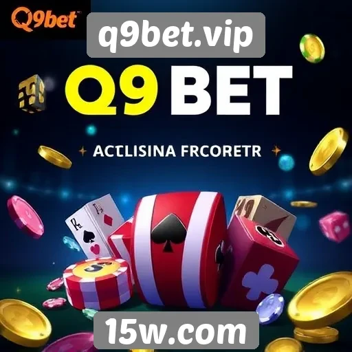 Promoções e bônus disponíveis no q9bet.vip