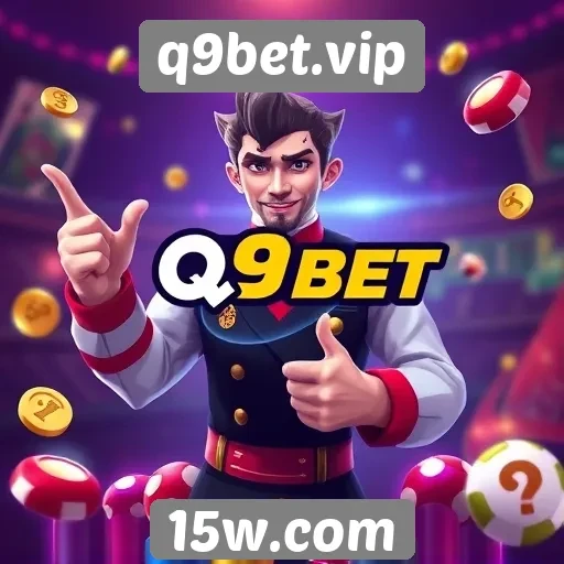 q9bet.vip apresenta novas opções de jogos online
