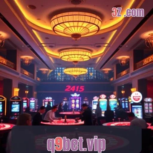 q9bet.vip: As Vantagens Incríveis da Seção VIP para Usuários